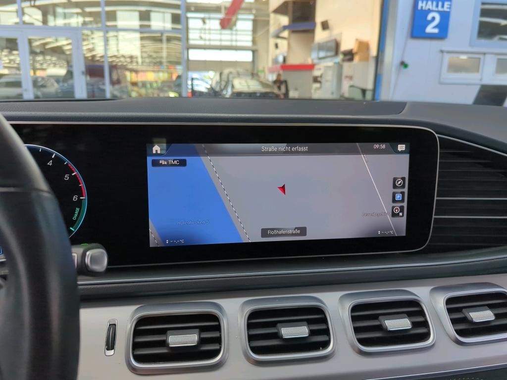 Mercedes-Benz GLE 350 de Pano*HUD*360*Distro*AHK*20*VollLeder