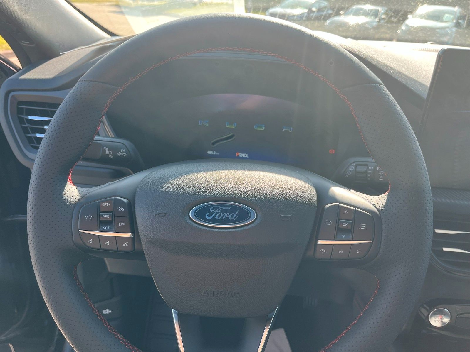 Ford Kuga ST-Line 2.5 FHEV 4x4 - Samsaru's Car Outlet
