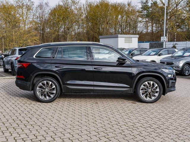 Skoda Kodiaq 2.0 TDI DSG 4x4 Amb. *PANO*AHK*MATRIX*