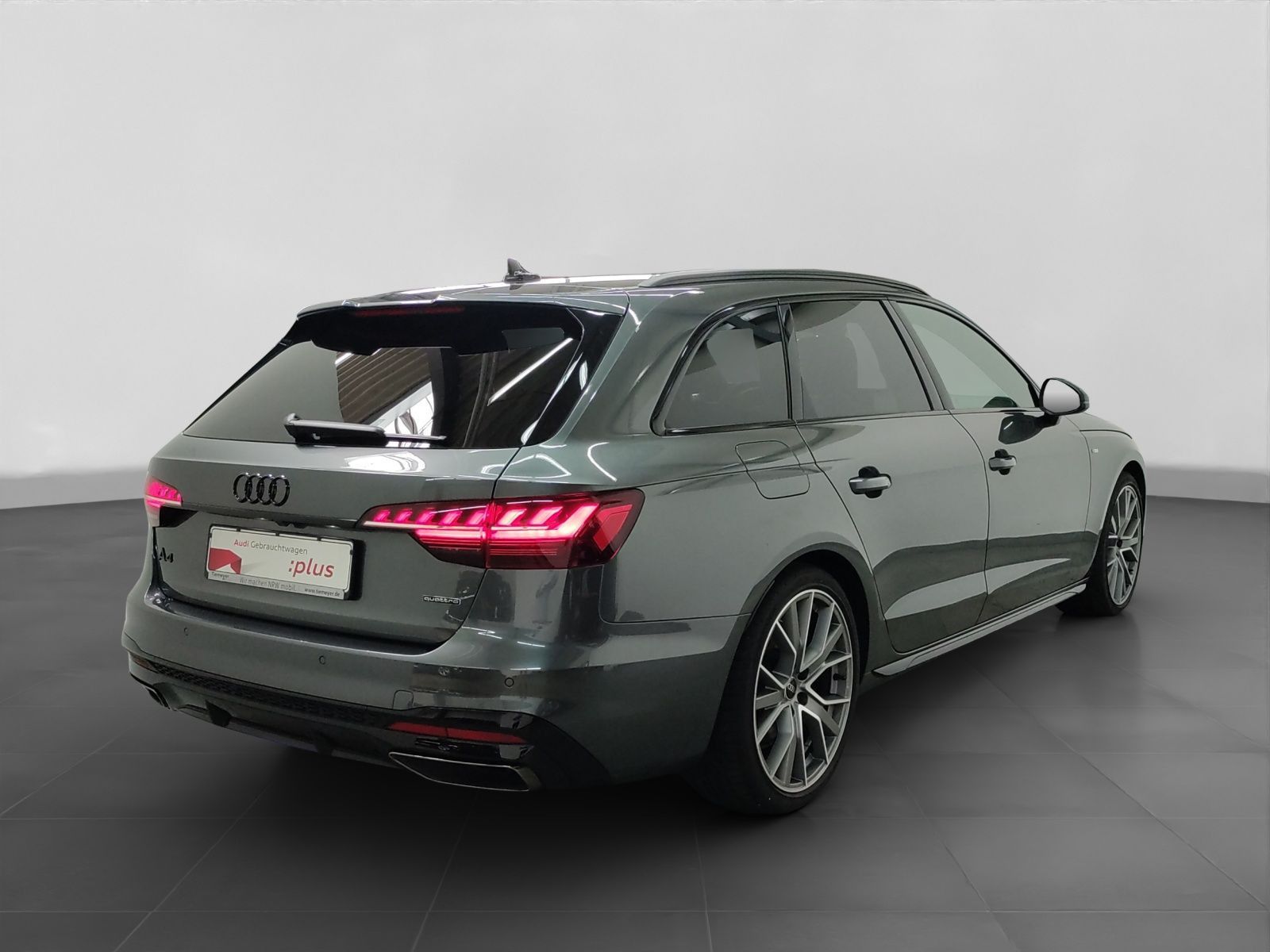 Audi A4 Avant 40 TFSI Q 2x S LINE LM19 KAMERA NAVI+ V