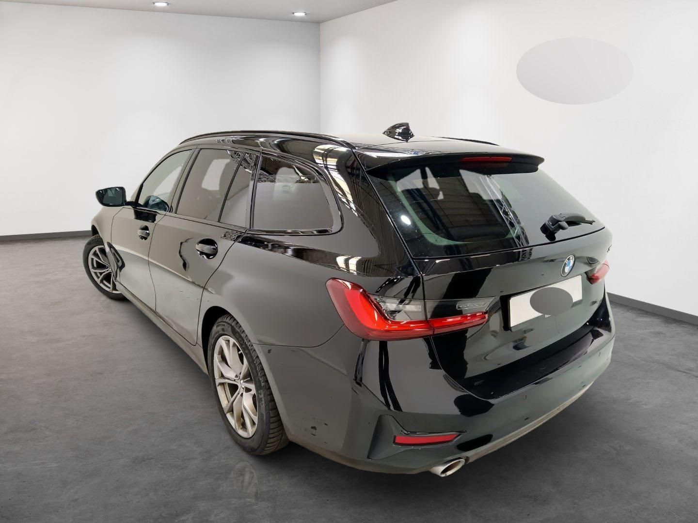 BMW 320i TOURING SPORT LINE - Samsaru's Car Outlet