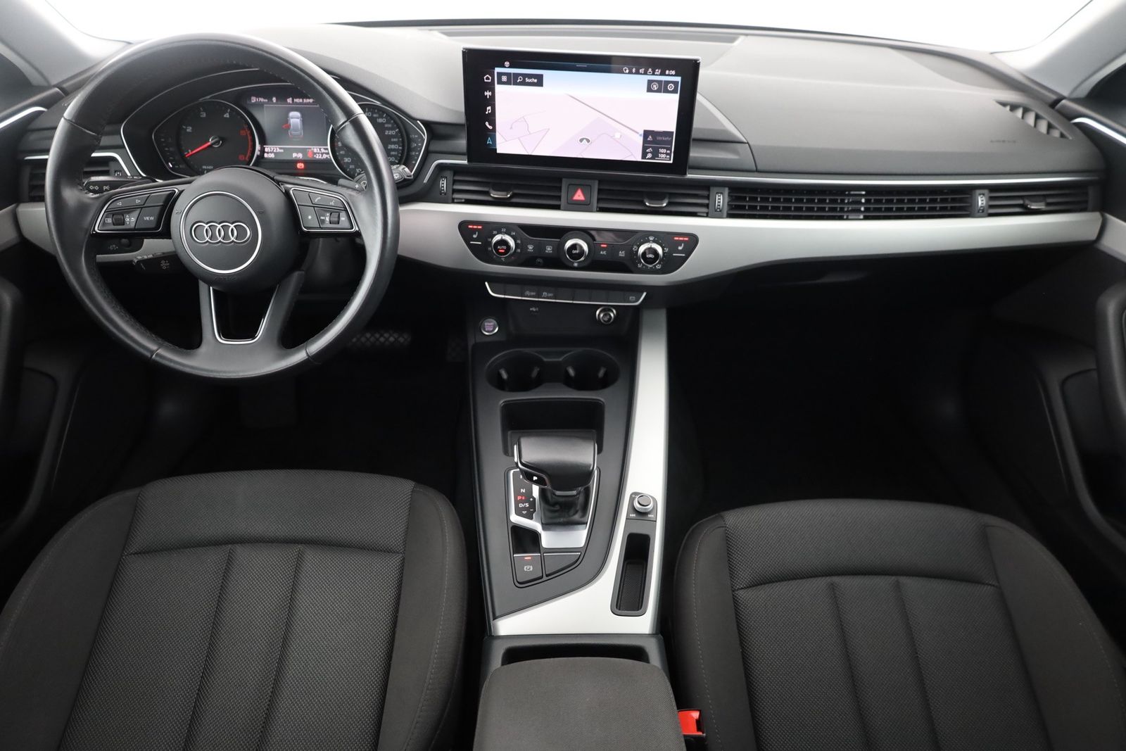 Audi A4 Avant 30 TDI S-Tronic - Samsaru's Car Outlet