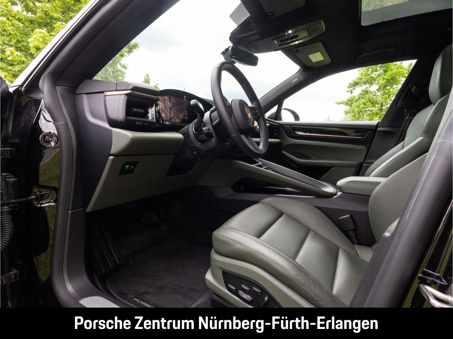 Porsche Macan 4 BOSE SportChrono Panoramadach Abstandsre