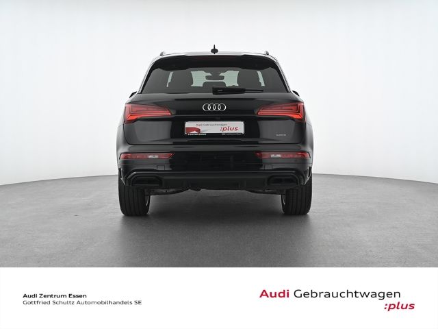 Audi Q5 40 TDI quattro S-LINE S-TRONIC MATRIX LED PAN