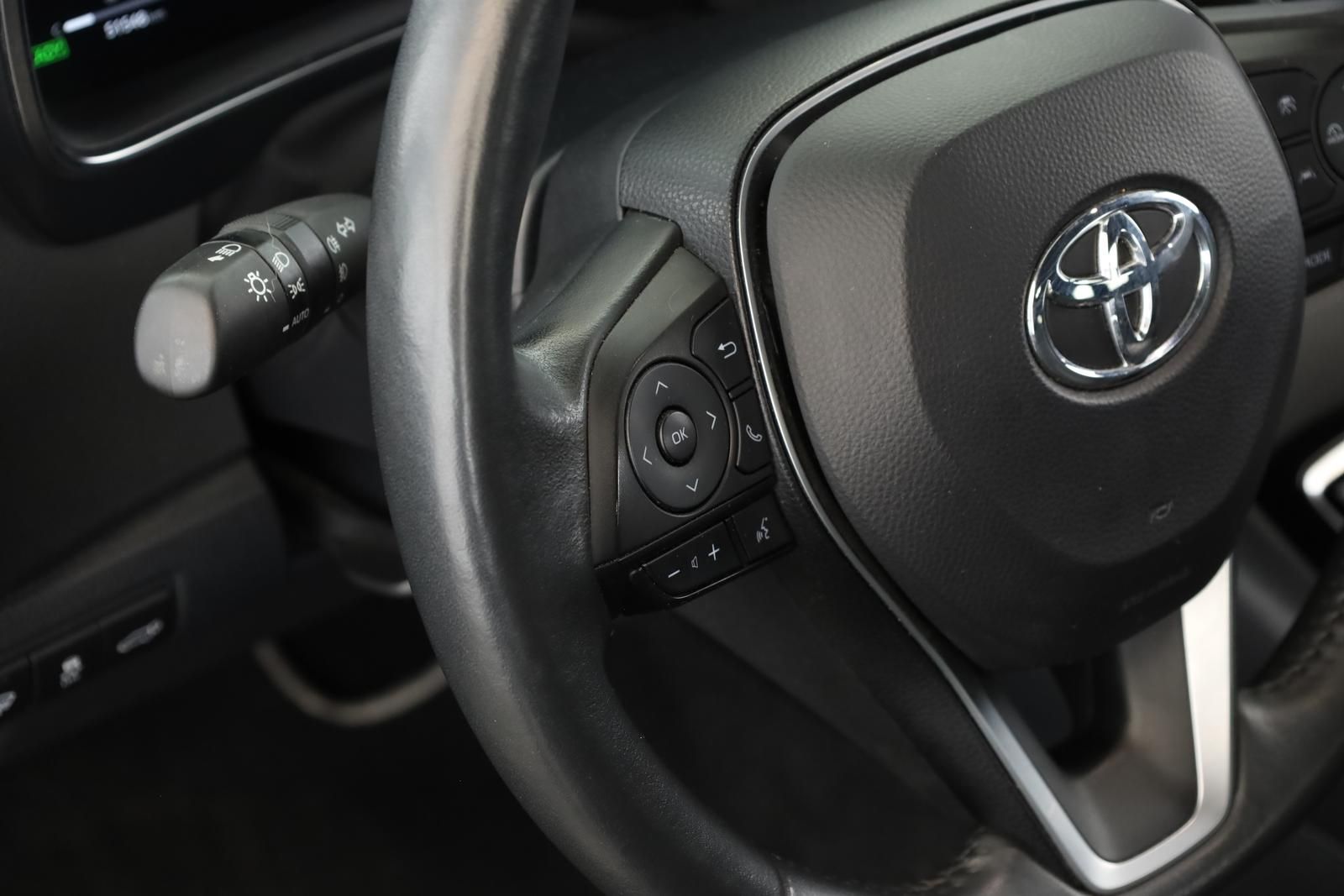 Toyota Corolla Touring Sports 1.8 CVT Team D Navi Kam