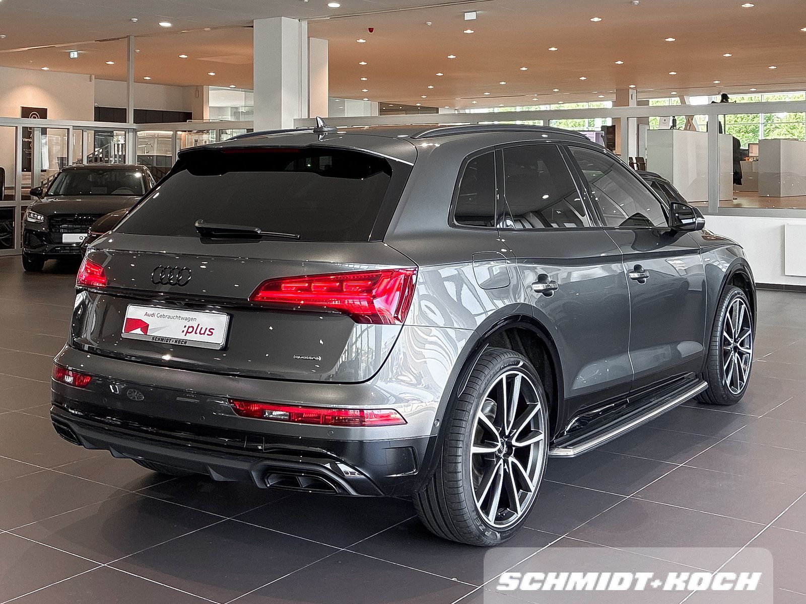 Audi Q5 SUV 50 TDI QUATTRO TIPTRONIC S-LINE LED