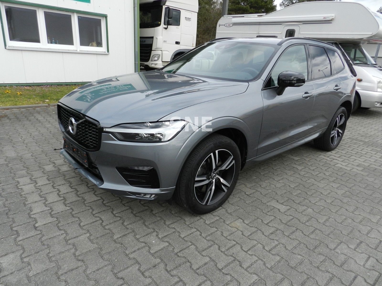 Volvo XC 60 XC60 R Design AWD, Unfallfrei