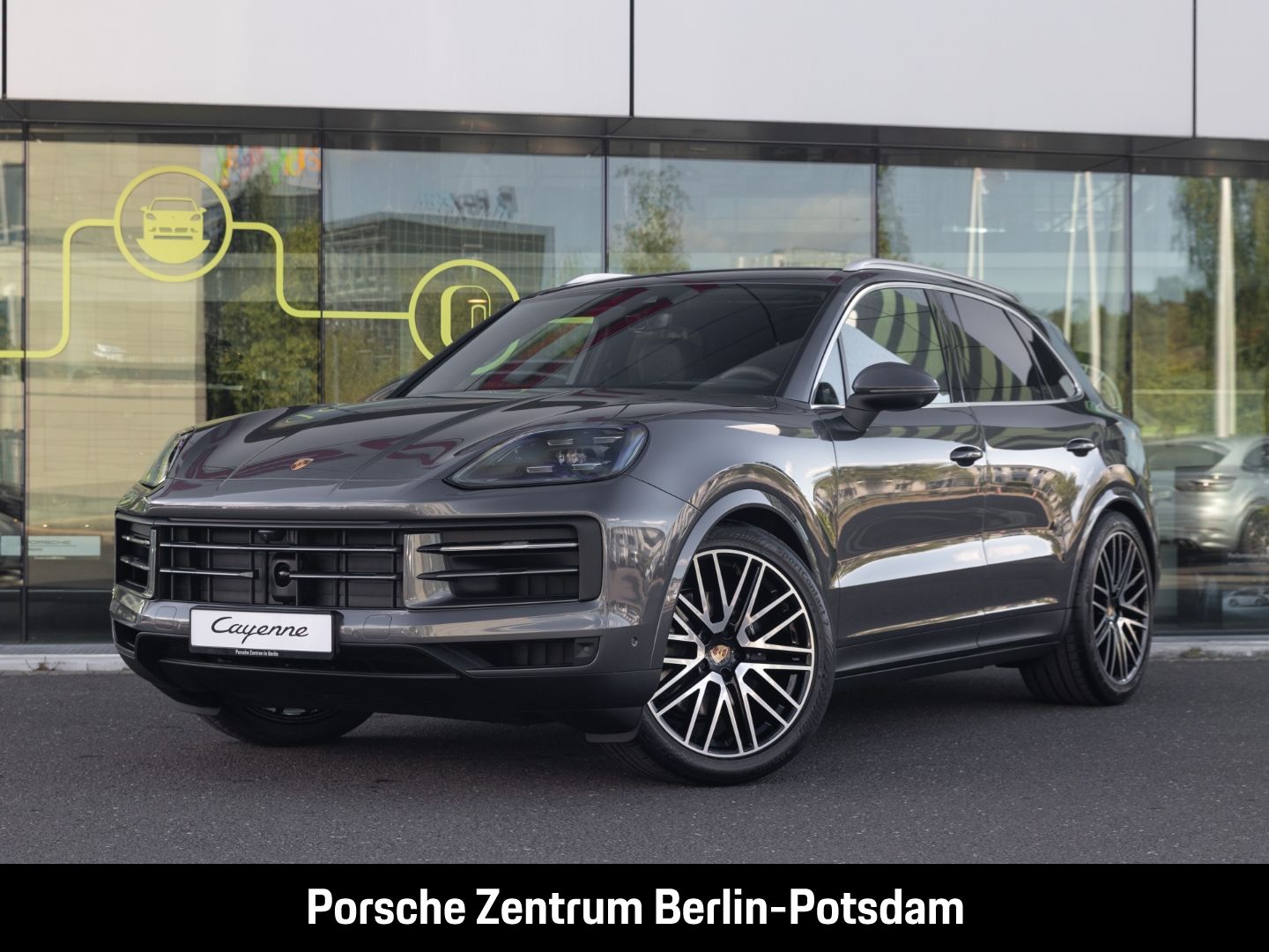 Porsche Cayenne BOSE LED-Matrix Panorama Surround-View