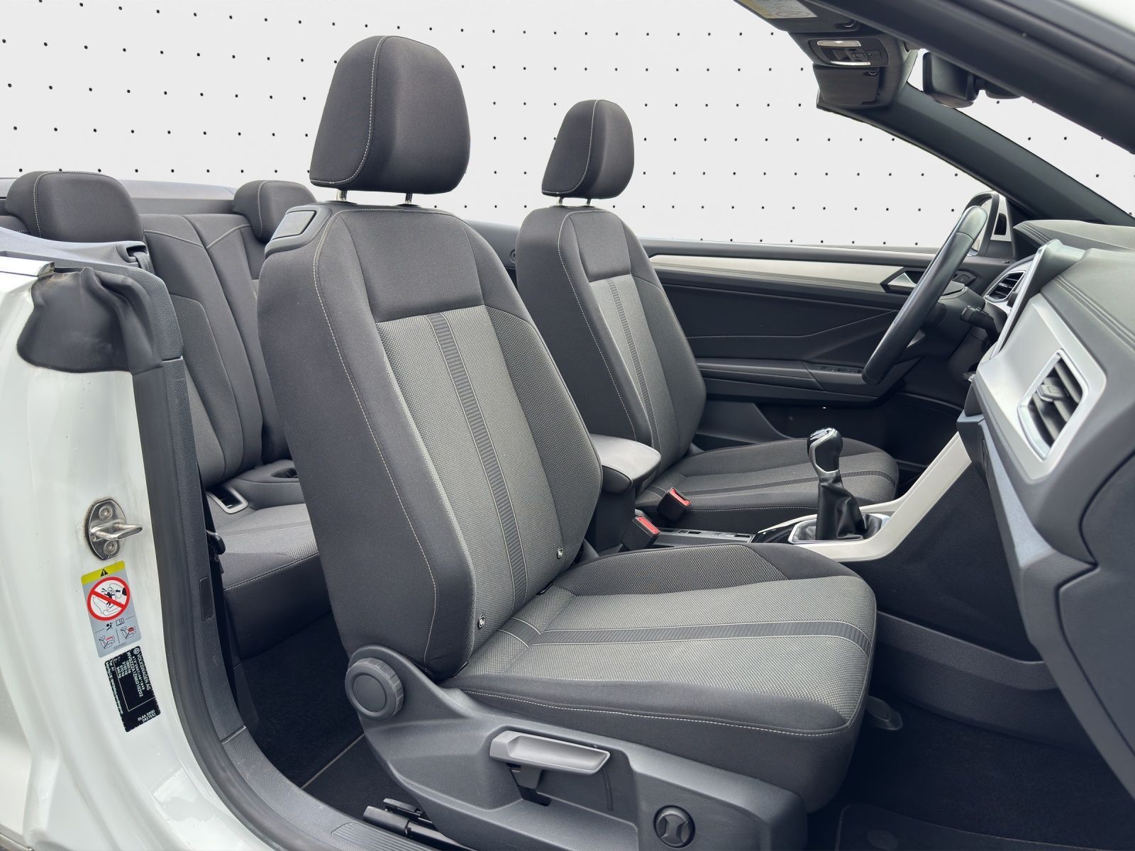Volkswagen T-Roc Cabriolet Style 1.0 TSI 81kW - Samsaru's Car Outlet