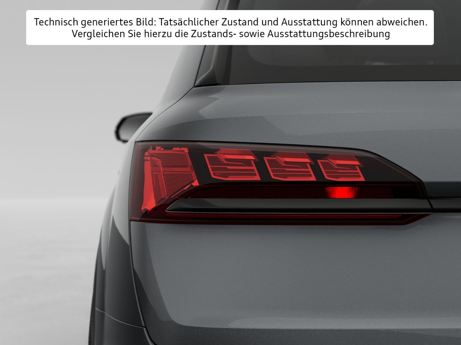 Audi Q7 55 TSFI QUATTRO S-LINE+AHK+MATRIX+PANO+STANDH