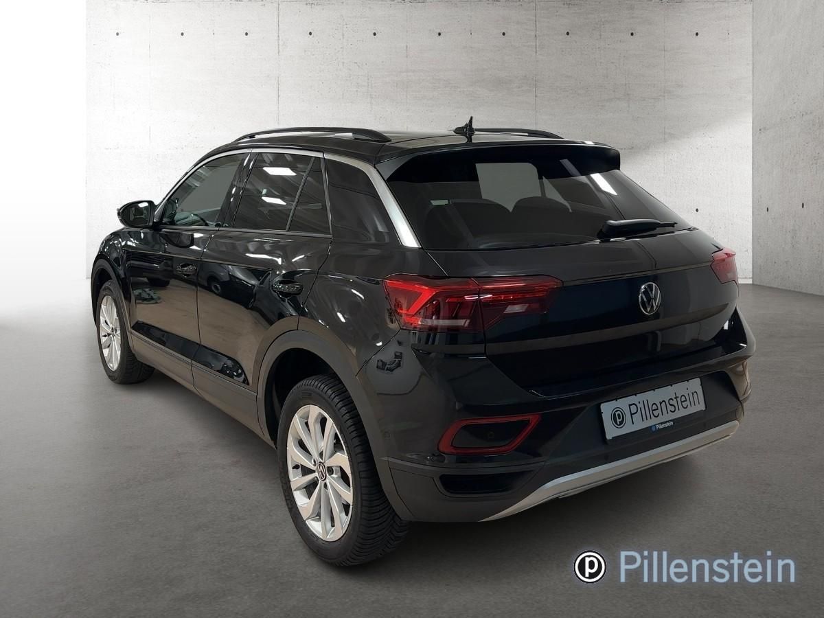 Volkswagen T-Roc LIFE 1.0 TSI - Samsaru's Car Outlet