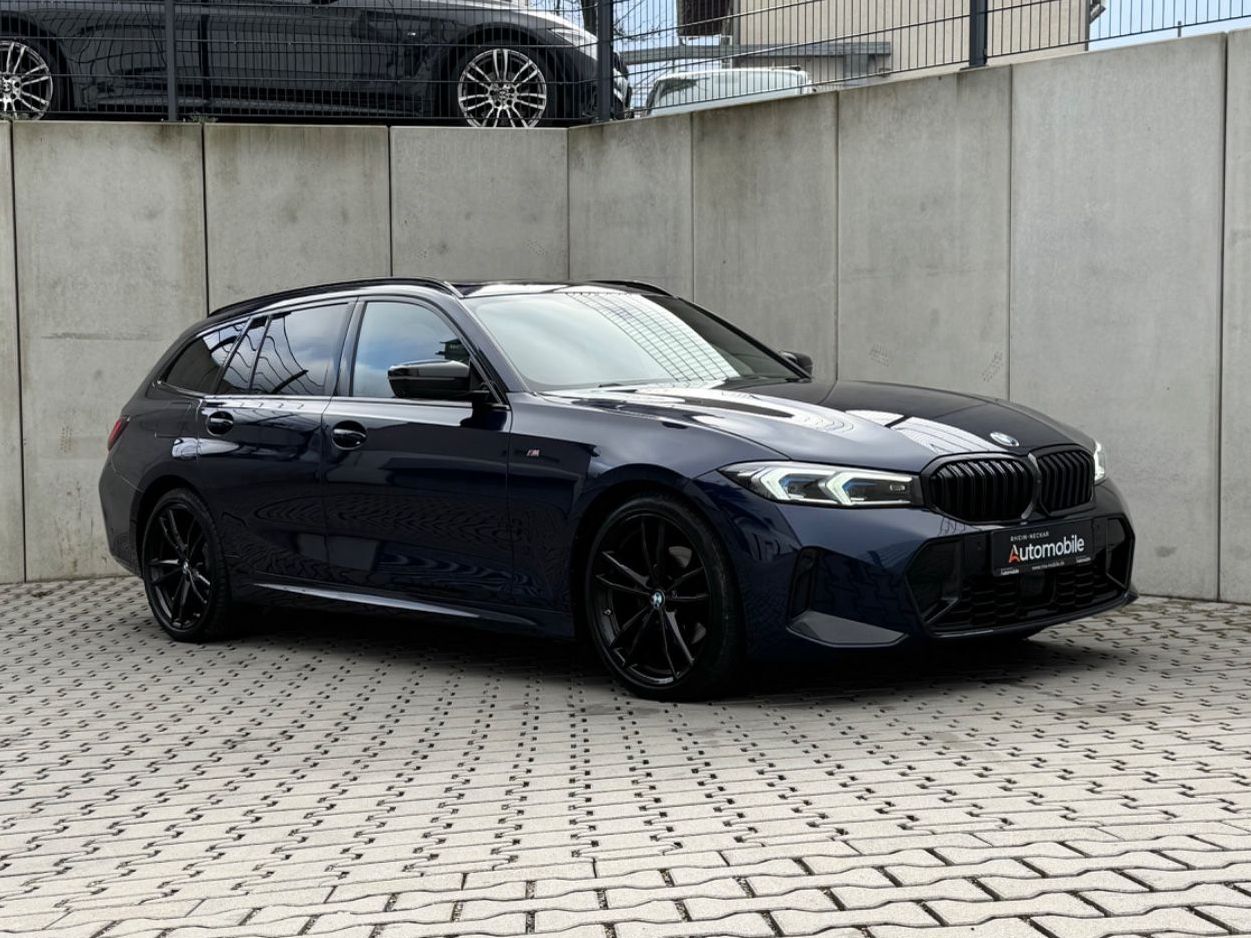 BMW 320d xD MSport/M-Sitze/AdapFahr/Pano/H&K/UVP86T€