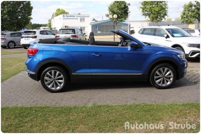 Volkswagen T-Roc Cabriolet Style 1.5 TSI DSG - Samsaru's Car Outlet