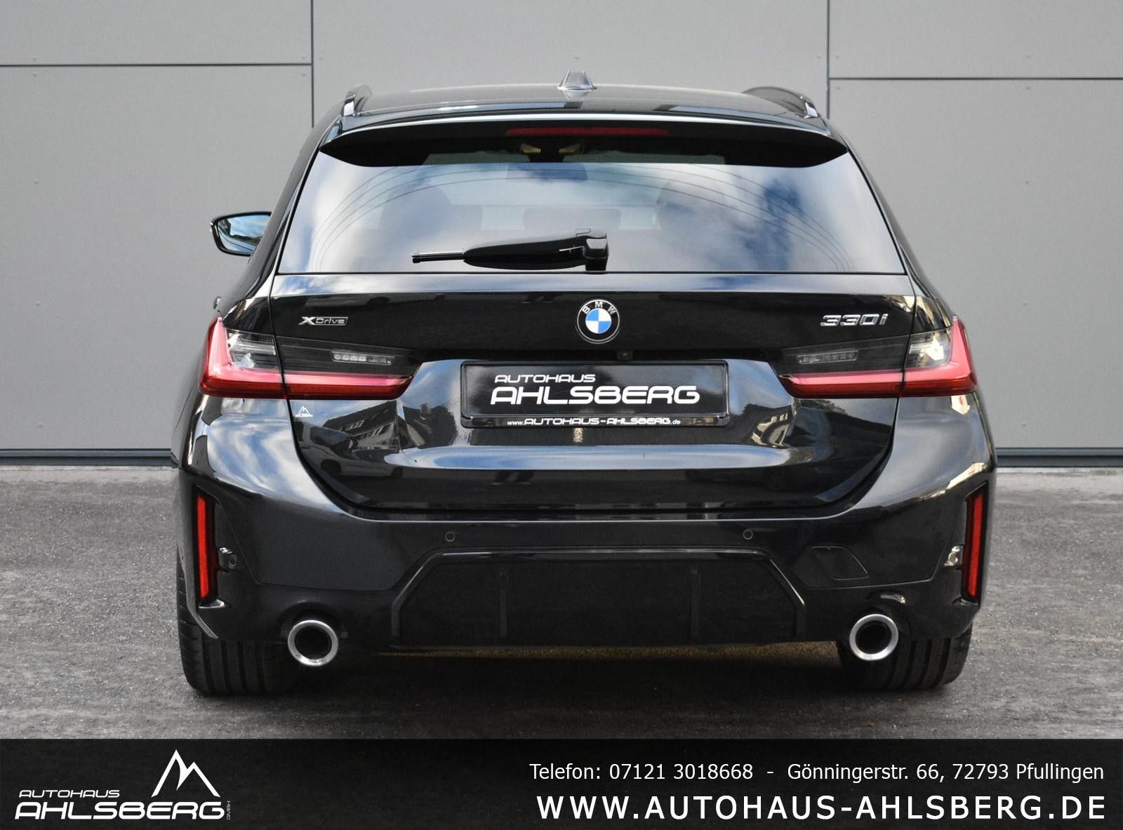 BMW 330 IX/M-SPORT/SHADOW/ WIDES./HUD/ACC/360°/AHK/C