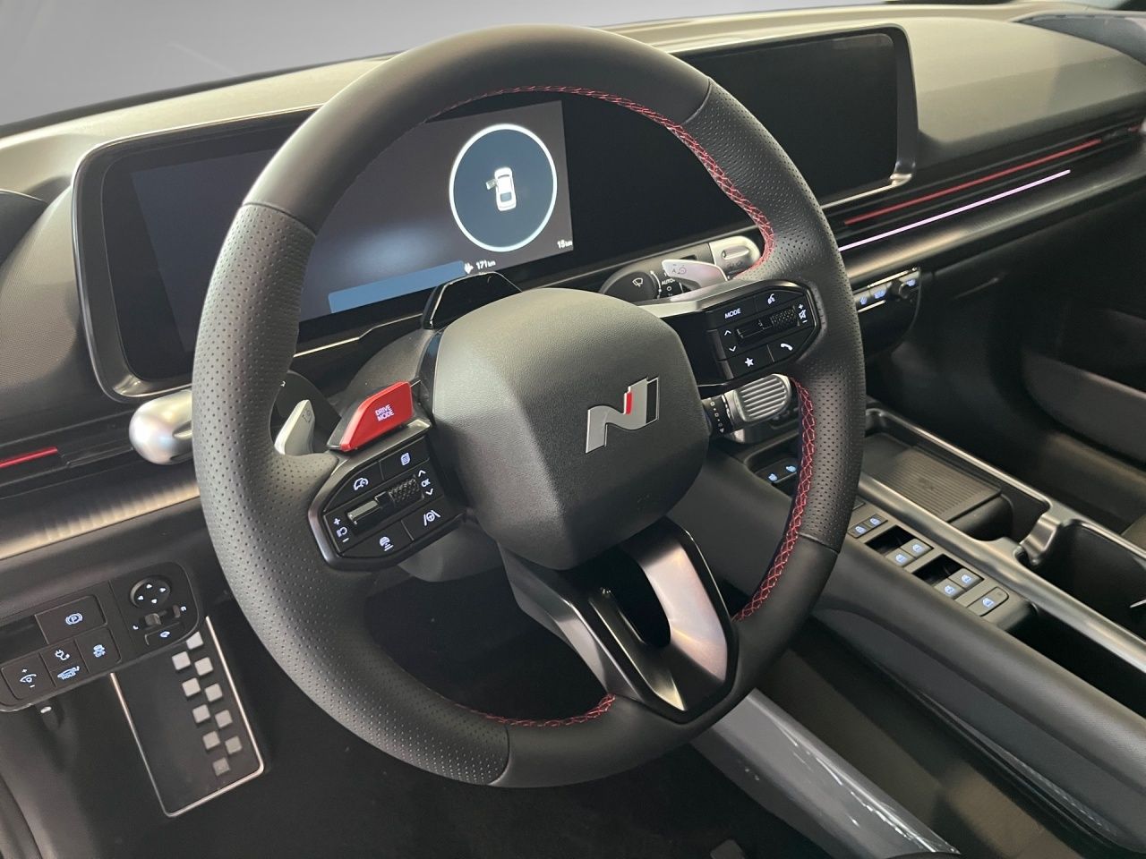 Hyundai IONIQ 6 EV 84 kWh (325 PS) N Line*4WD*MY26* HUD