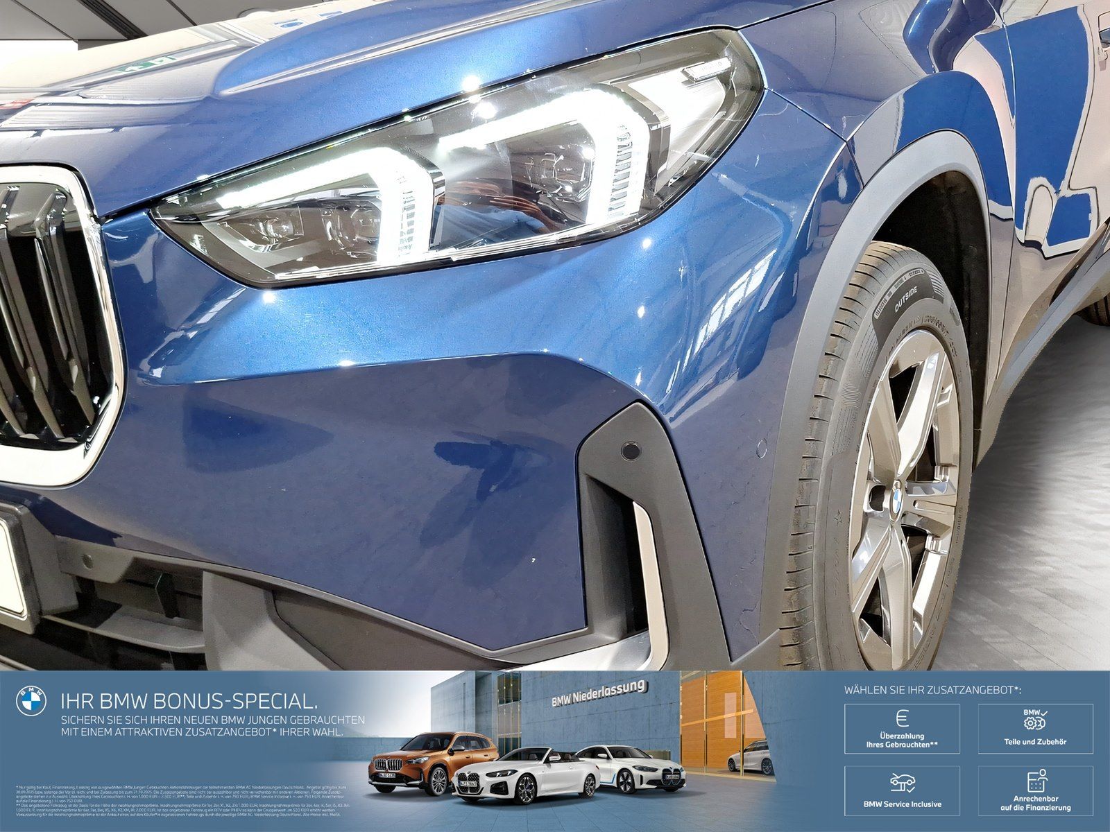 BMW X1 xDrive20d - Samsaru's Car Outlet