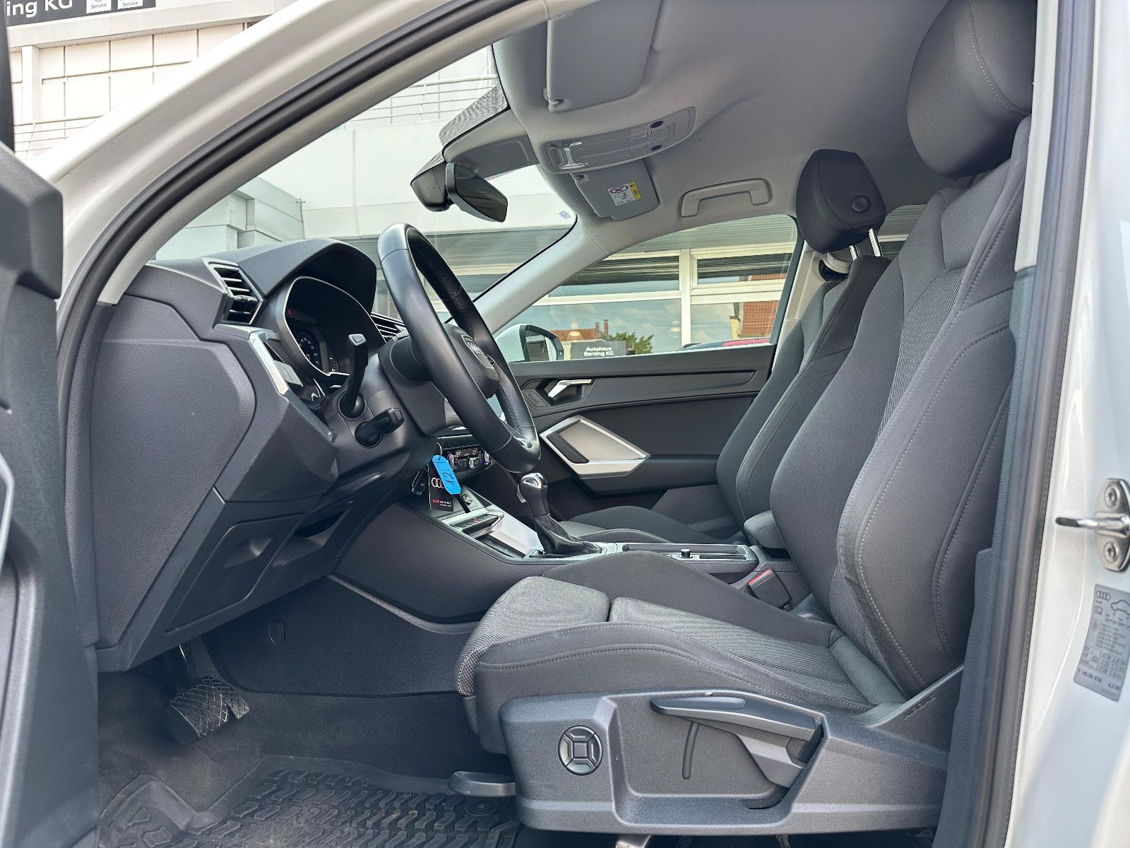 Audi Q3 SPORTBACK 40TDI QUATTRO - Samsaru's Car Outlet