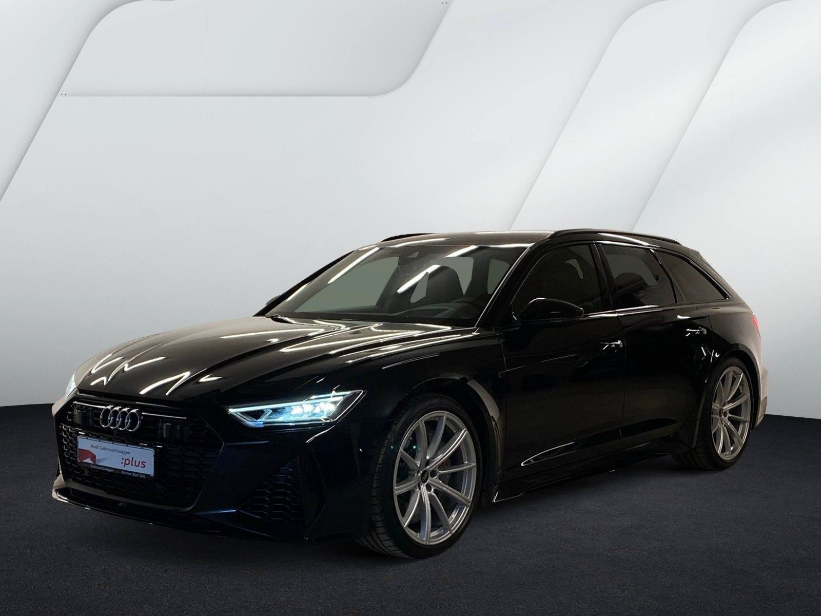 Audi RS6 Avant 305 km/h+Standh.+HUD+RS-Dynamik plus