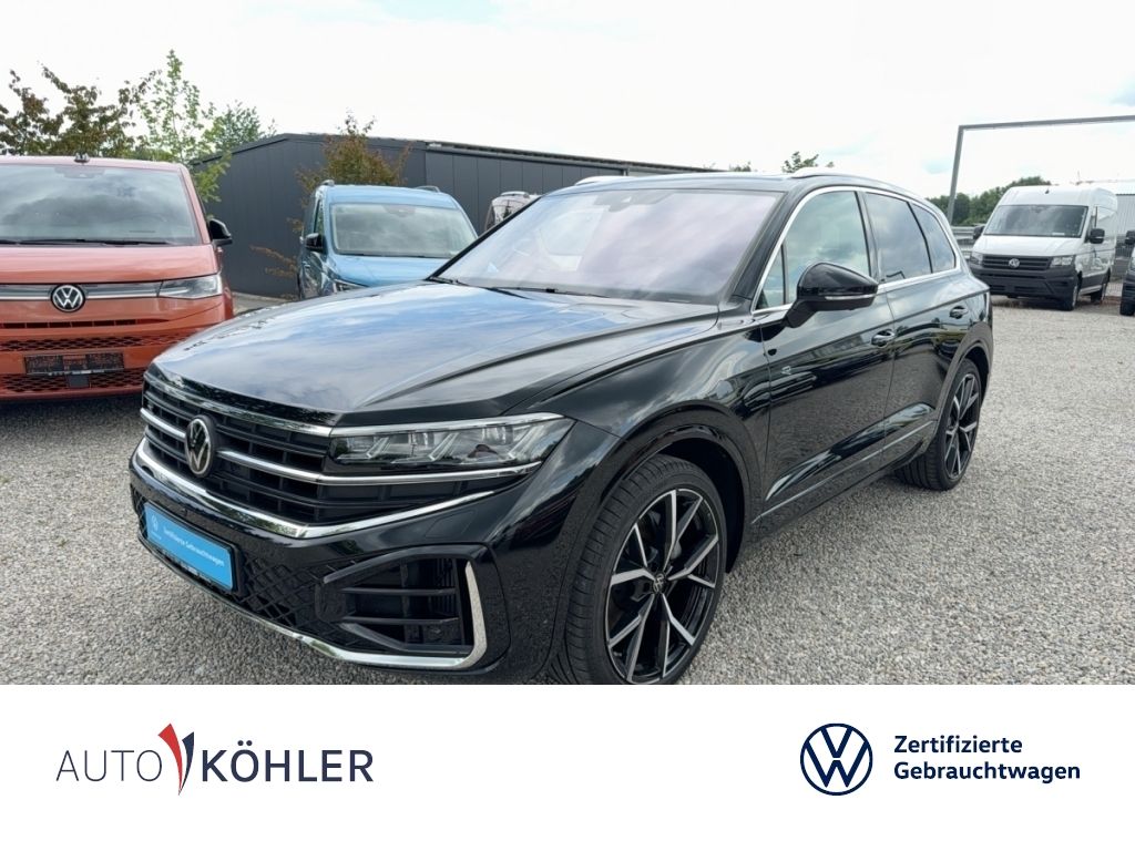 Volkswagen Touareg R-Line TSi - Samsaru's Car Outlet