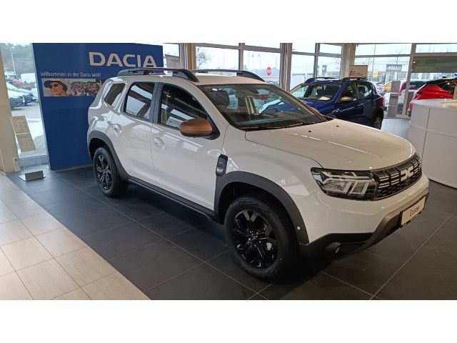 Dacia Duster Extreme TCe 150 EDC - Samsaru's Car Outlet