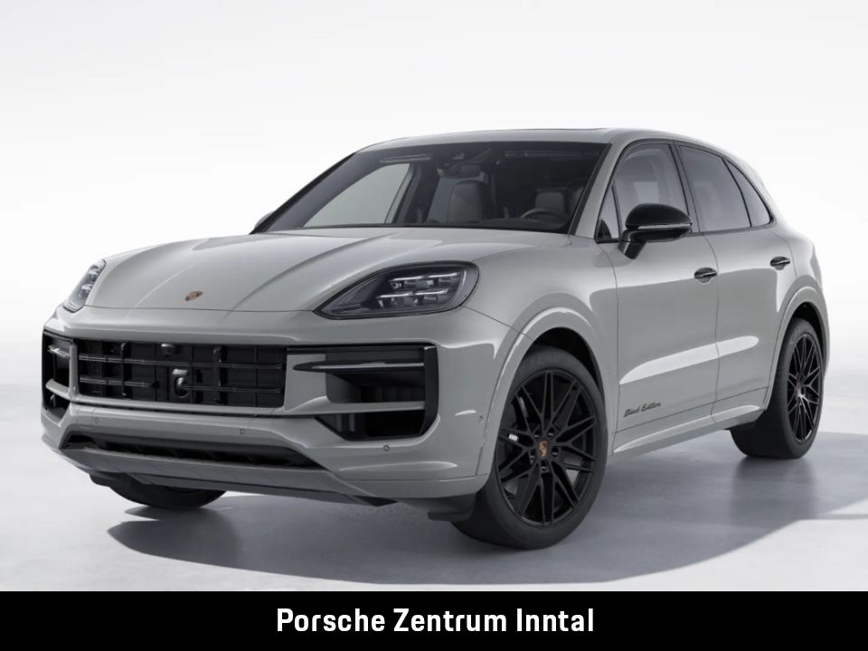 Porsche Cayenne Black Edition | Sportabgasanlage | AHK |