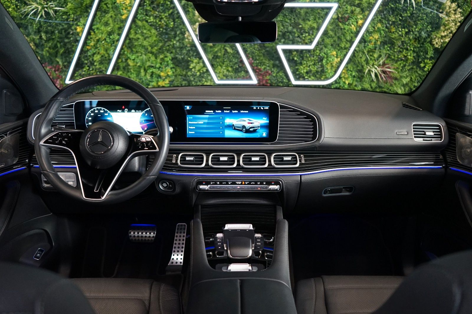Mercedes-Benz GLE 450d*AMG*COUPÉ*AUX.HEAT*PANO*77.355€ NETTO