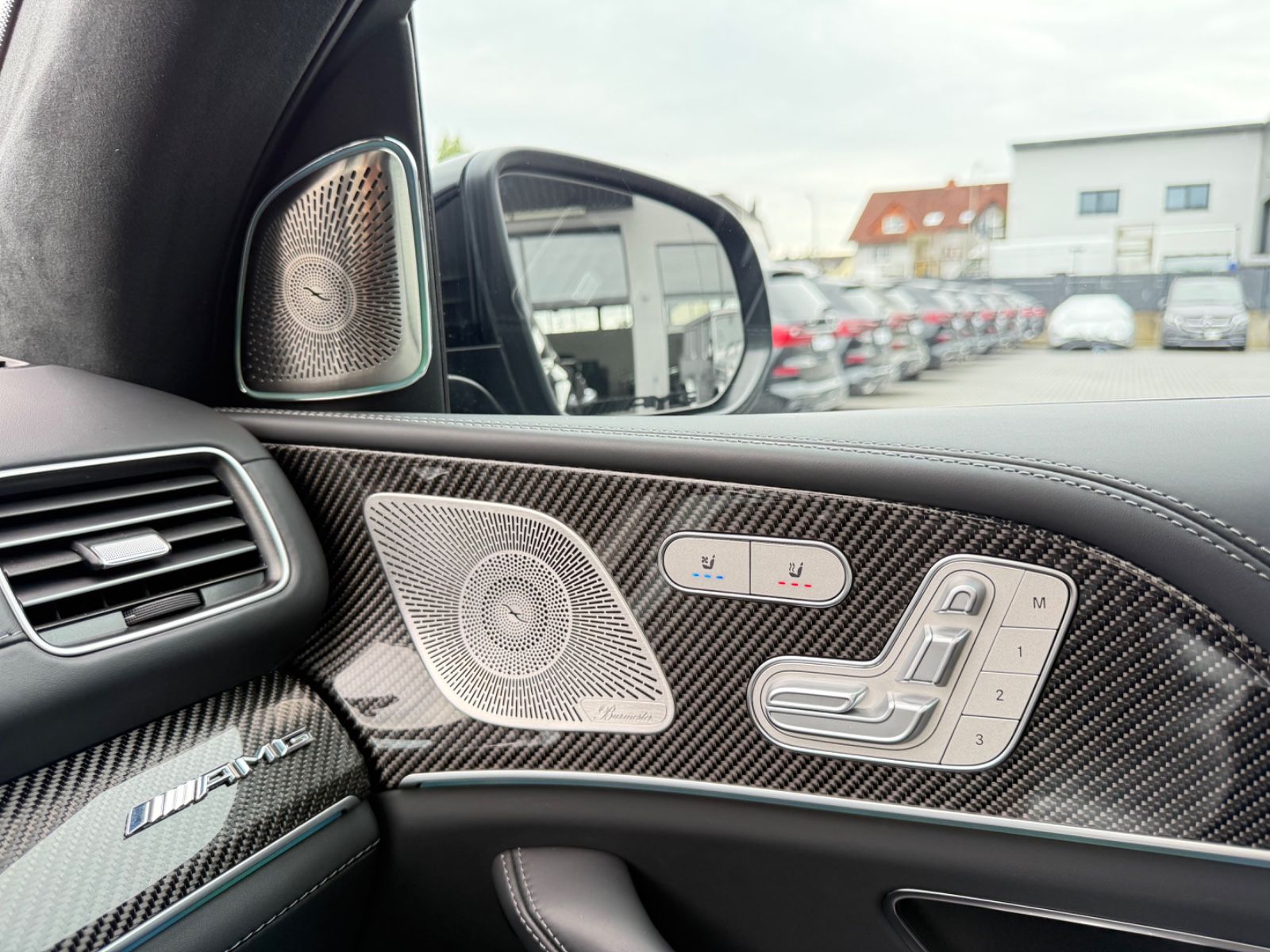 Mercedes-Benz GLE53*AMG*4M+Coupe*DESIGNO*B&O*ACC*HUD*AHK*DAB*