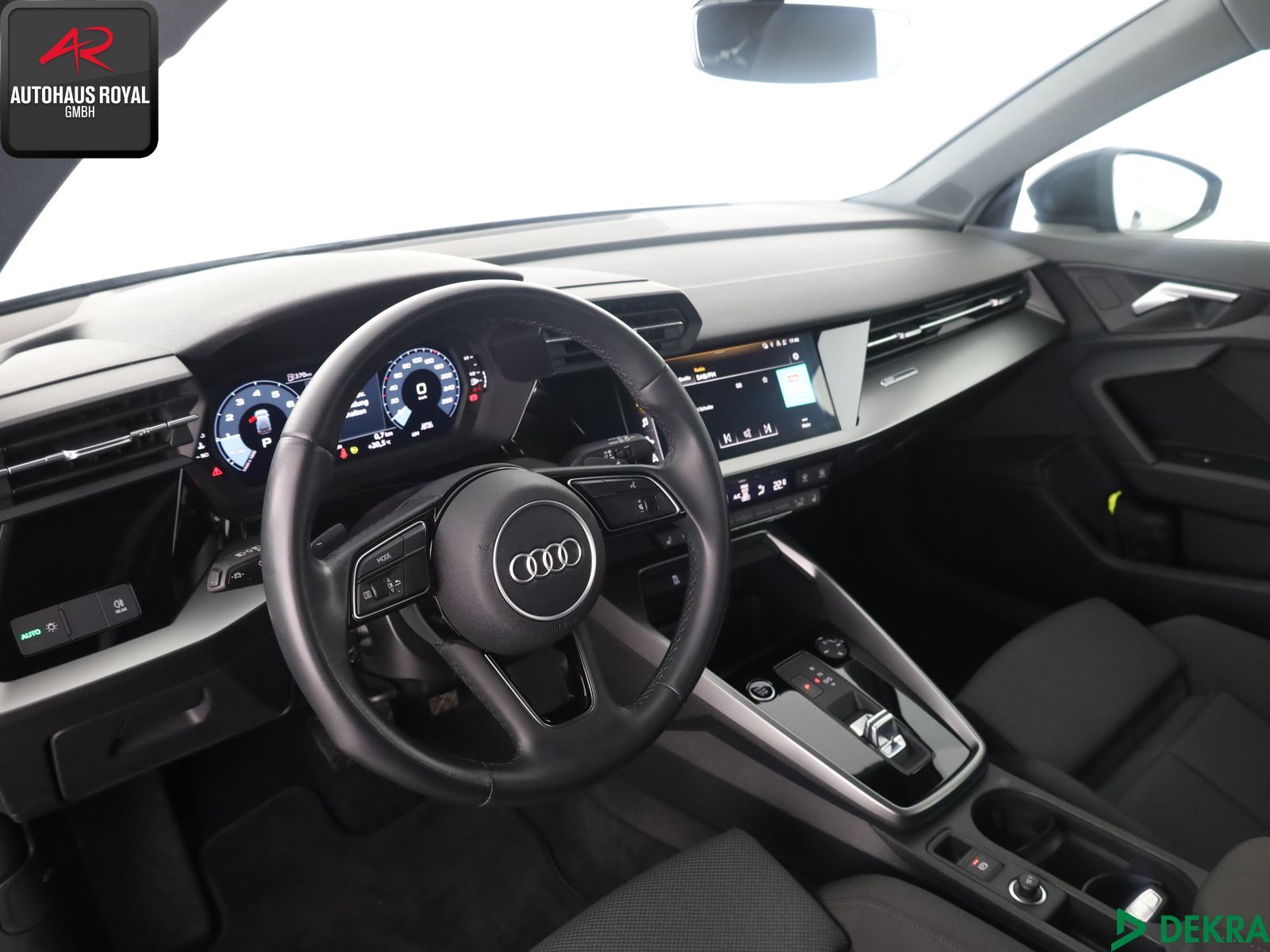 Audi A3 Sportback 30 TFSI S LINE CARPLAY,SPORTSITZE
