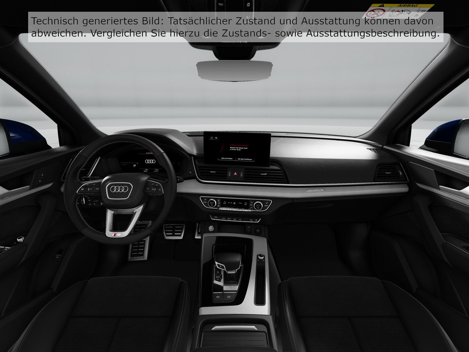 Audi Q5 Sportback advanced 40 TDI quattro - Samsaru's Car Outlet