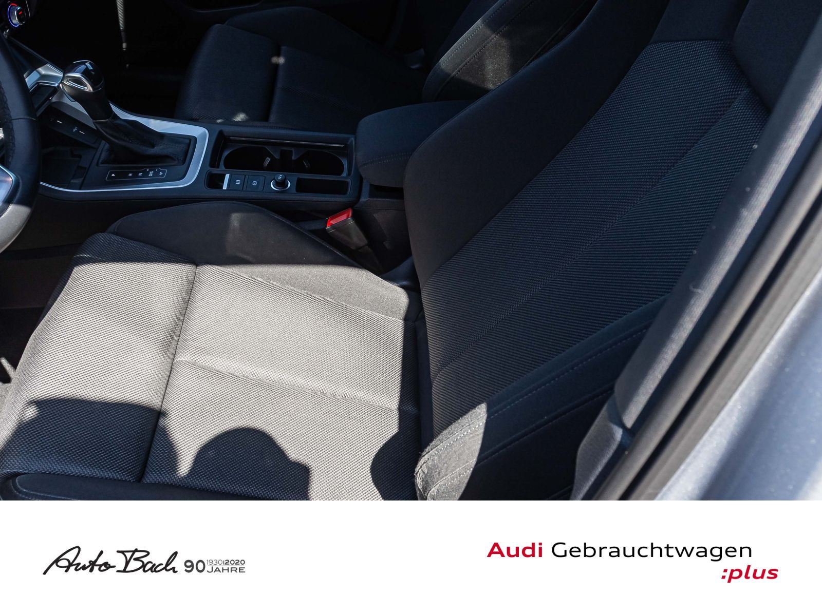 Audi Q3 Sportback 40TDI quattro S tronic - Samsaru's Car Outlet