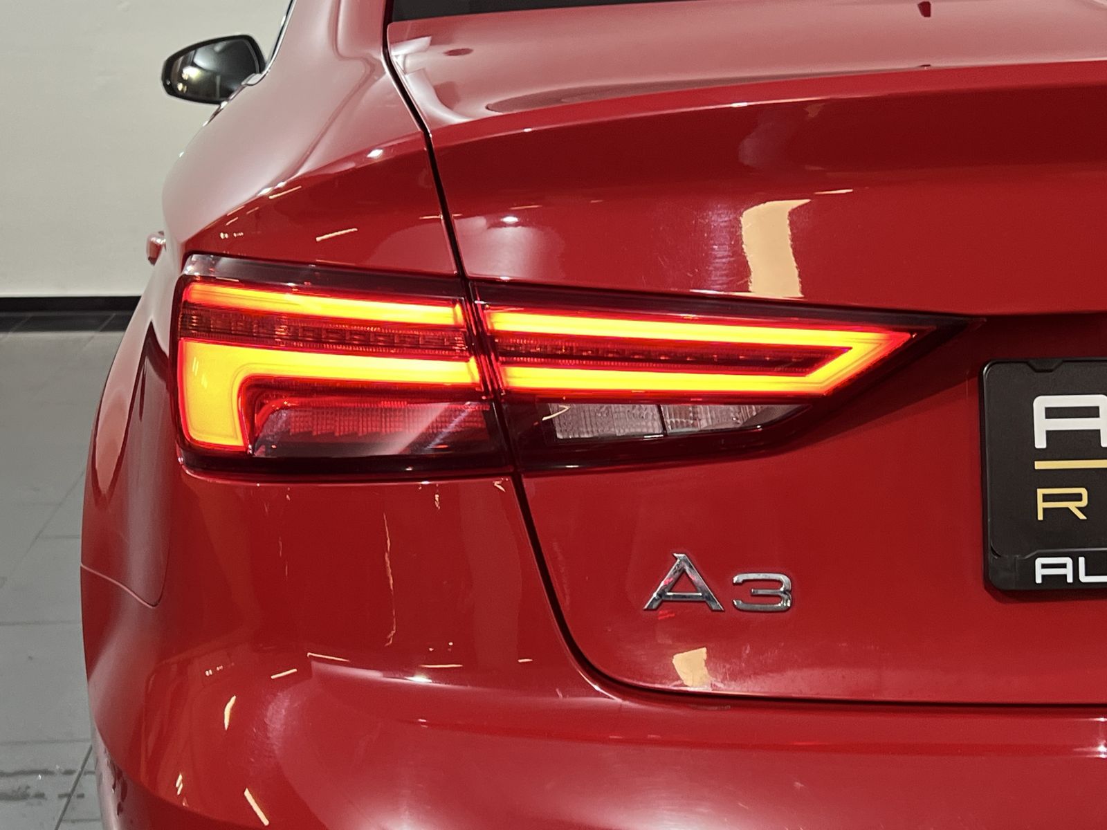 Audi A3 40 TFSI quattro S-Line - Samsaru's Car Outlet