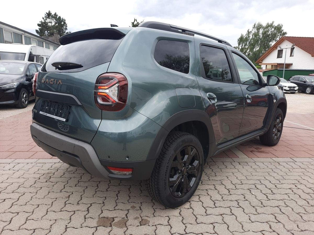Dacia Duster II TCe 150 Extreme - Samsaru's Car Outlet