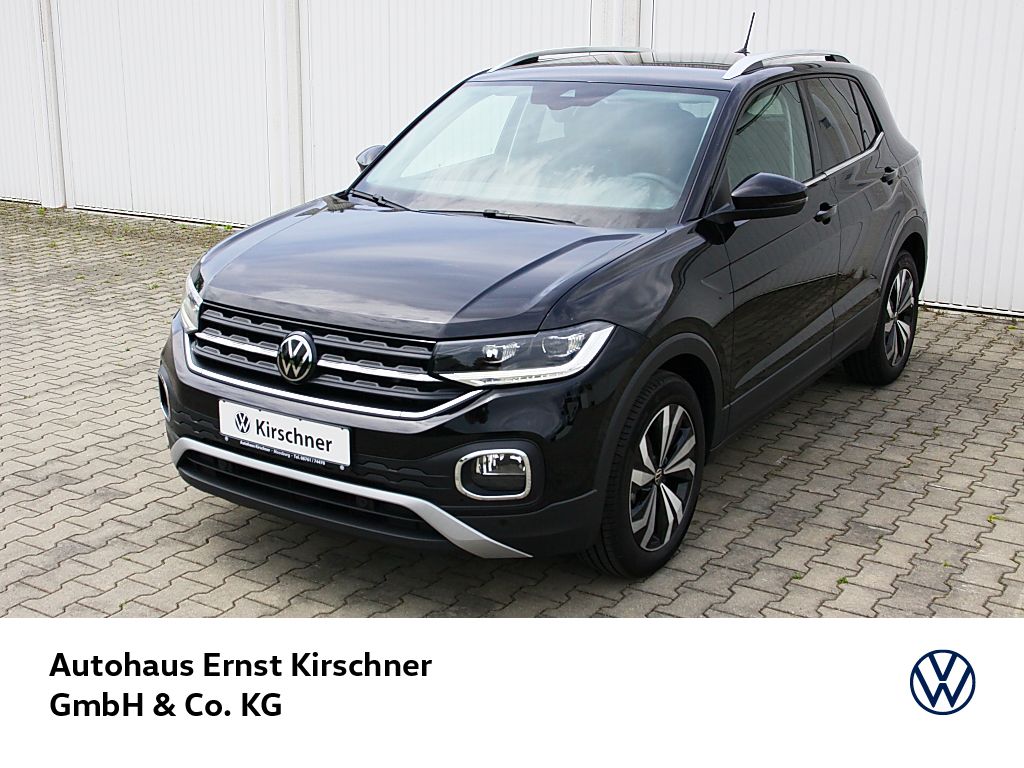 Volkswagen T-Cross Style Style 110 PS TSI DSG - Samsaru's Car Outlet