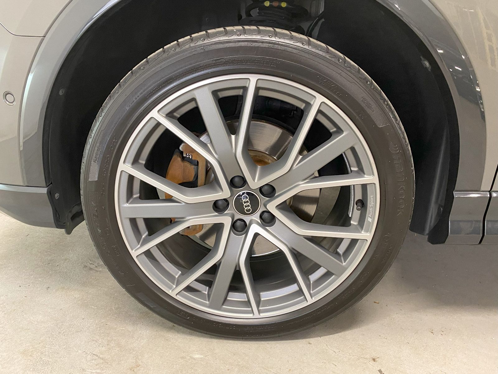 Audi Q3 45 TFSI quattro advanced - Samsaru's Car Outlet