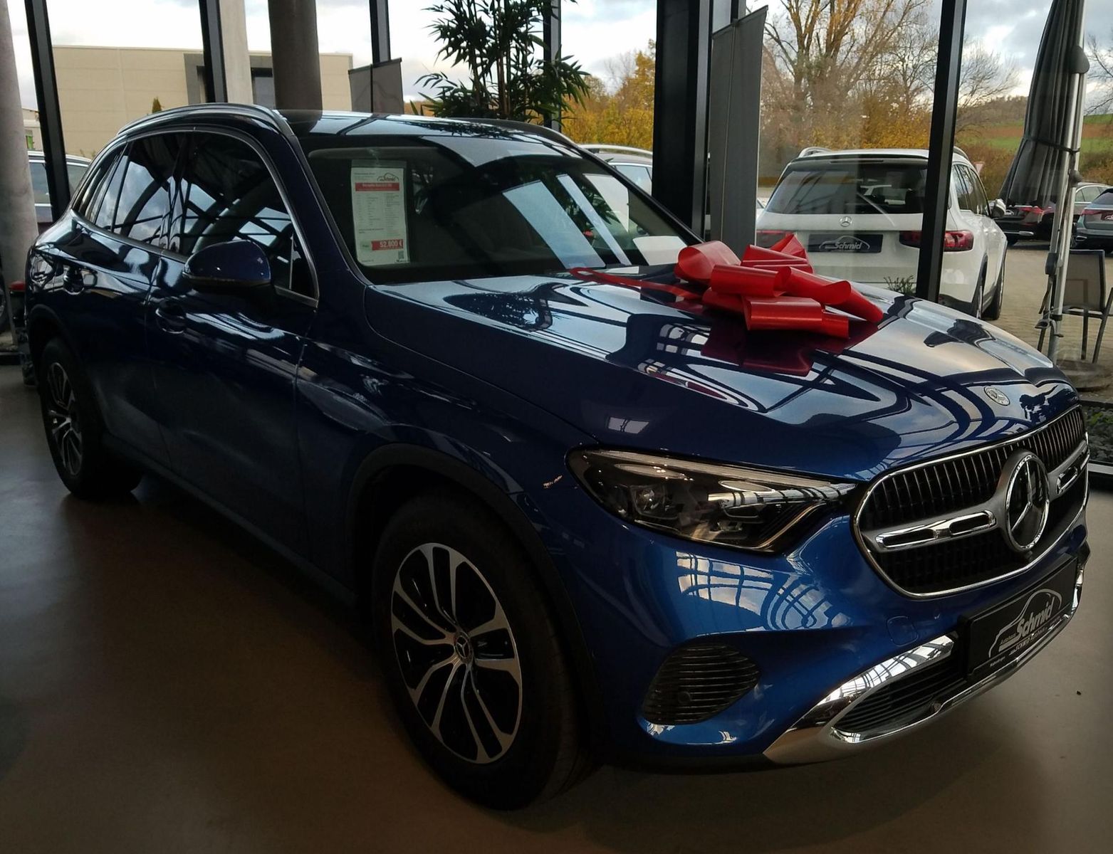 Mercedes-Benz GLC 200 200, 4 Matic, Pano, Head-up, Memory, ...