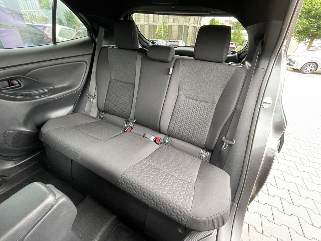 Toyota Yaris Cross Hybrid 1.5 Team Deutschland*Safety-P