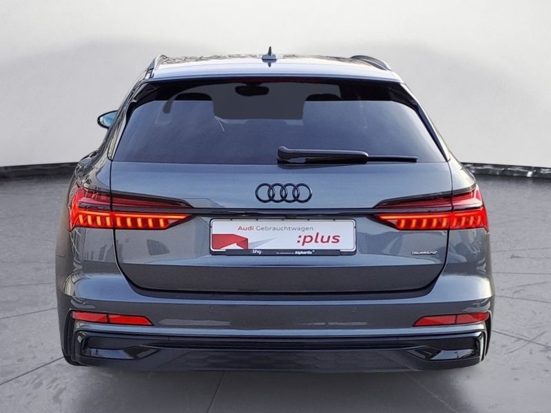 Audi A6 Avant 55 TFSI e quattro S line - Samsaru's Car Outlet