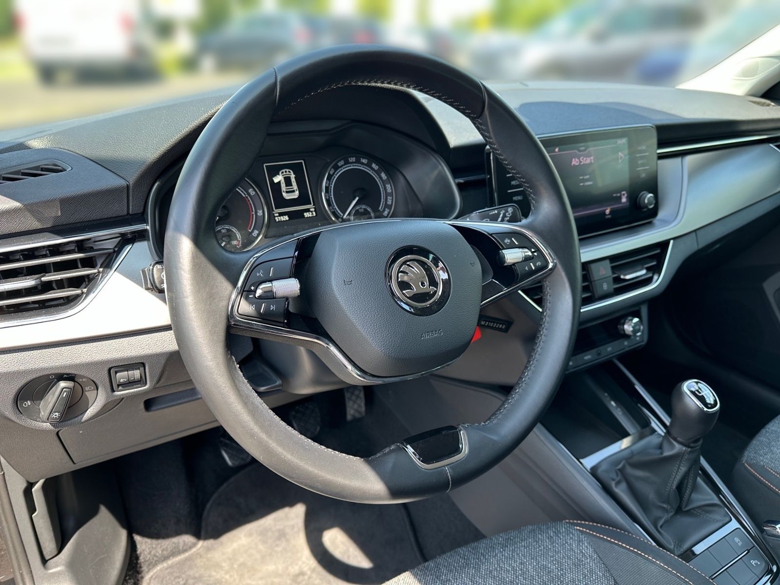 Skoda Kamiq 1.0 TSI CLEVER - Samsaru's Car Outlet