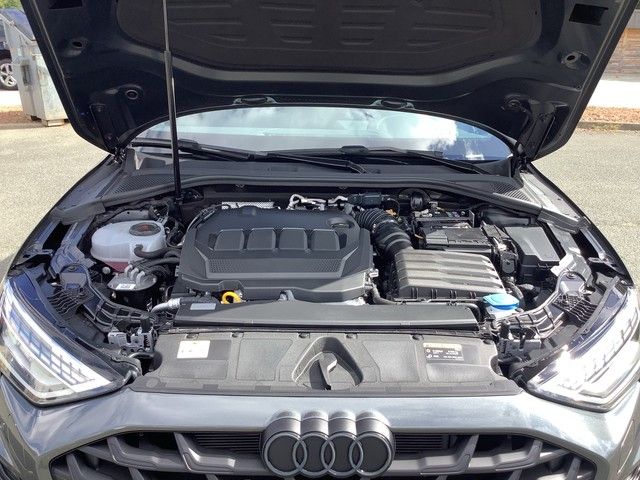 Audi A3 Sportback 35TDI S-line Matrix LED Scheinwerfe