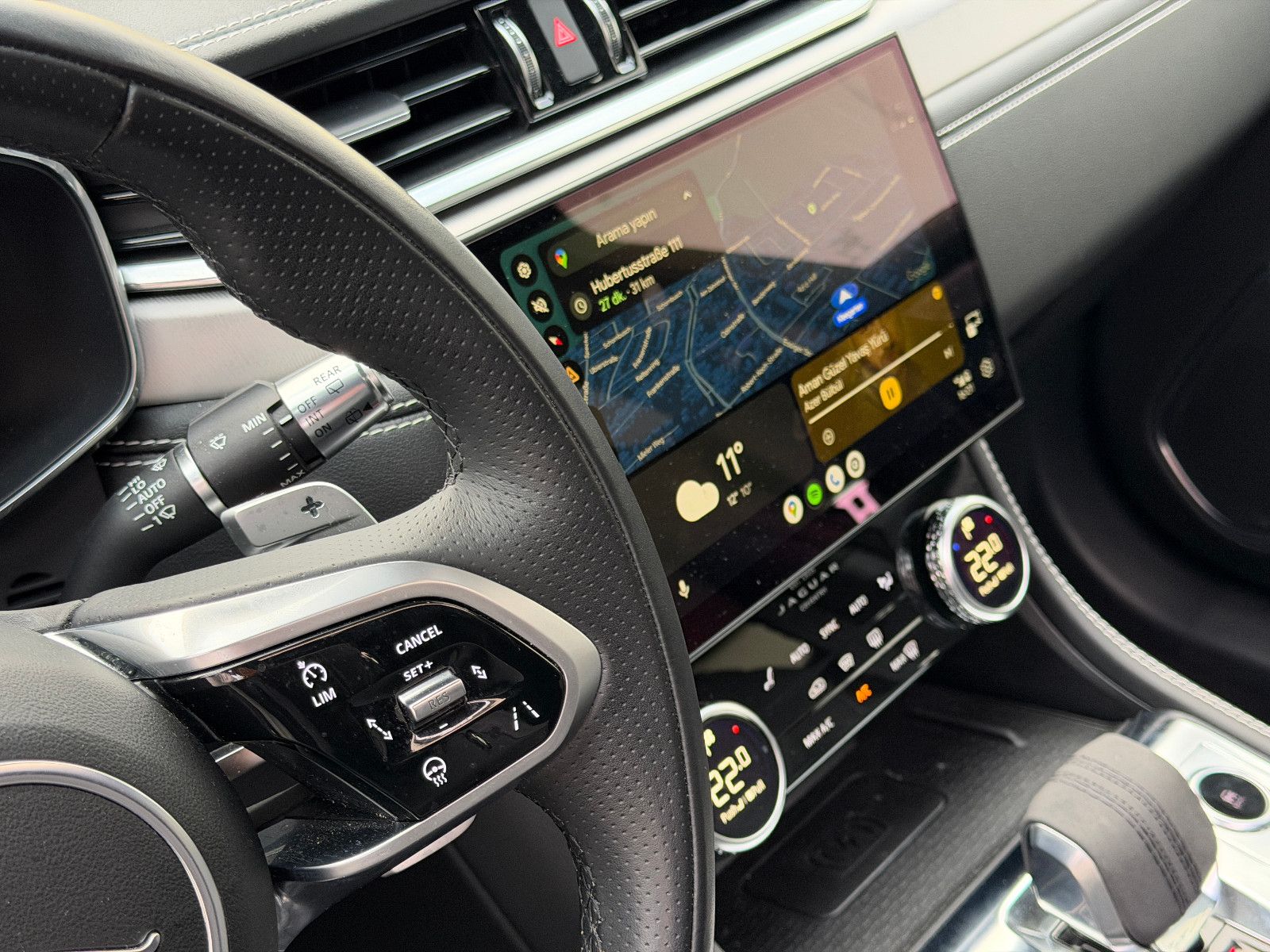 Jaguar F-Pace F-PACE R-Dynamic S AWD/PANO/3D-KAMERA