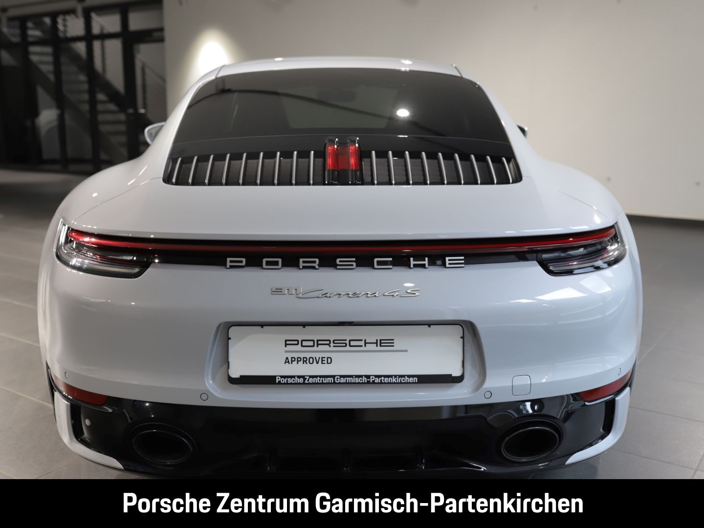 Porsche 992 911 Carrera 4S 360 Kamera LenkradHZG Memory
