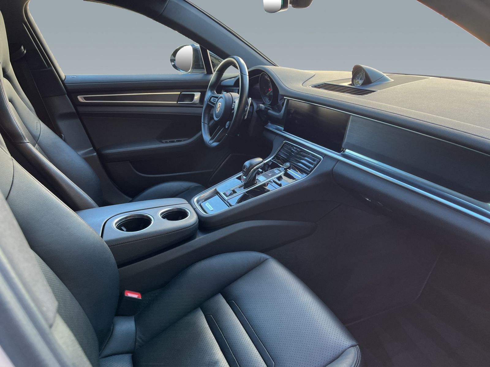Porsche Panamera 4 E-Hybrid Chrono,21",Luftfederung, BOS