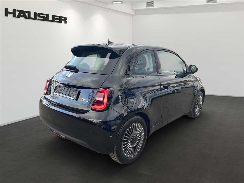 Fiat 500 Icon *42kWh* - Samsaru's Car Outlet