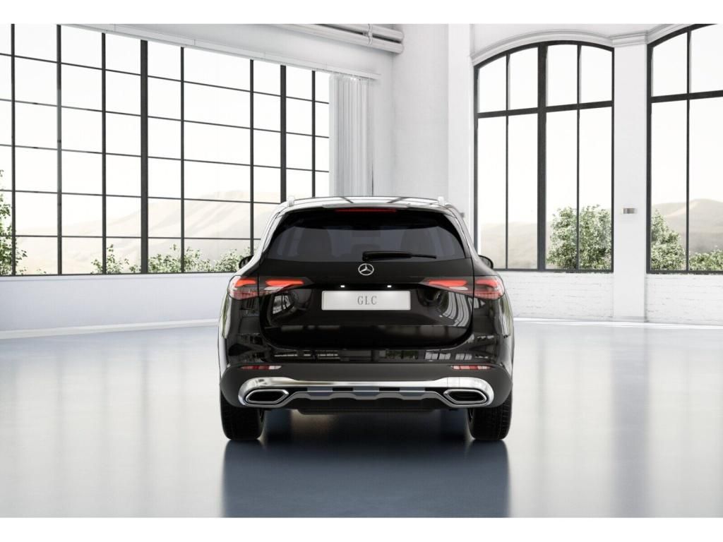 Mercedes-Benz GLC 200 4M Avantgarde - Samsaru's Car Outlet