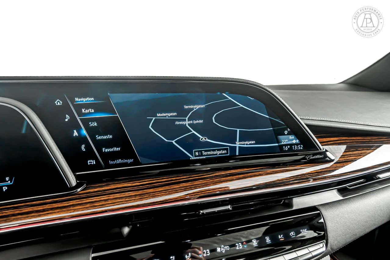 Cadillac Escalade 600 Luxury 4WD 8-Seater*NET-EX*€92.890