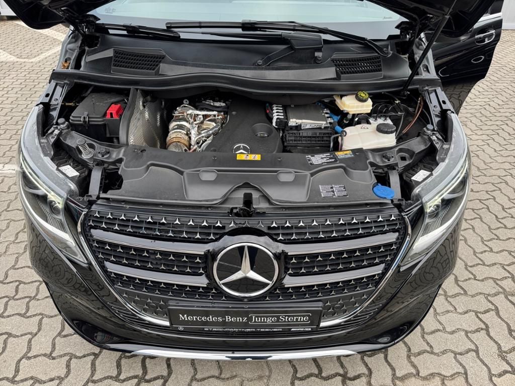 Mercedes-Benz V 300 d Avantgarde - Samsaru's Car Outlet
