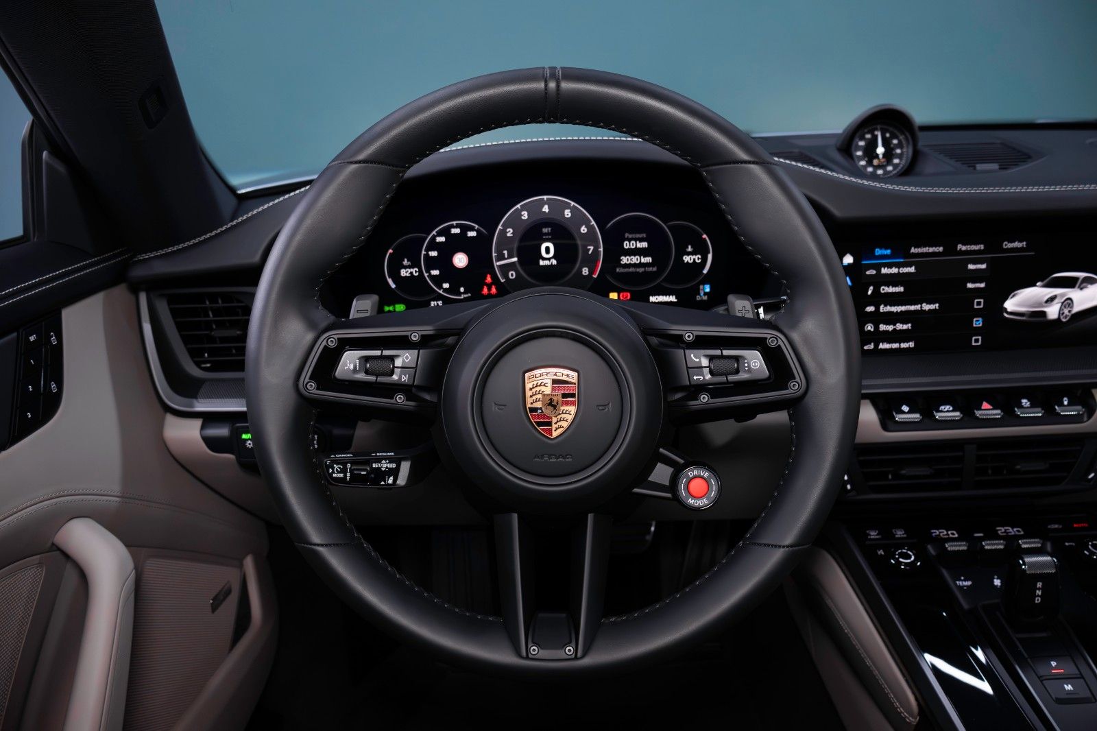 Porsche 992.2 Carrera - Samsaru's Car Outlet