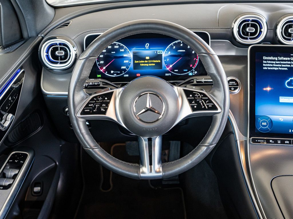 Mercedes-Benz GLC 200 4M Avantgarde Advanced Plus - Samsaru's Car Outlet
