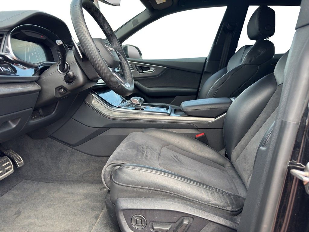 Audi RSQ8  4.0 TFSI quattro MATRIX*B&O*HEADUP*VIRTUAL