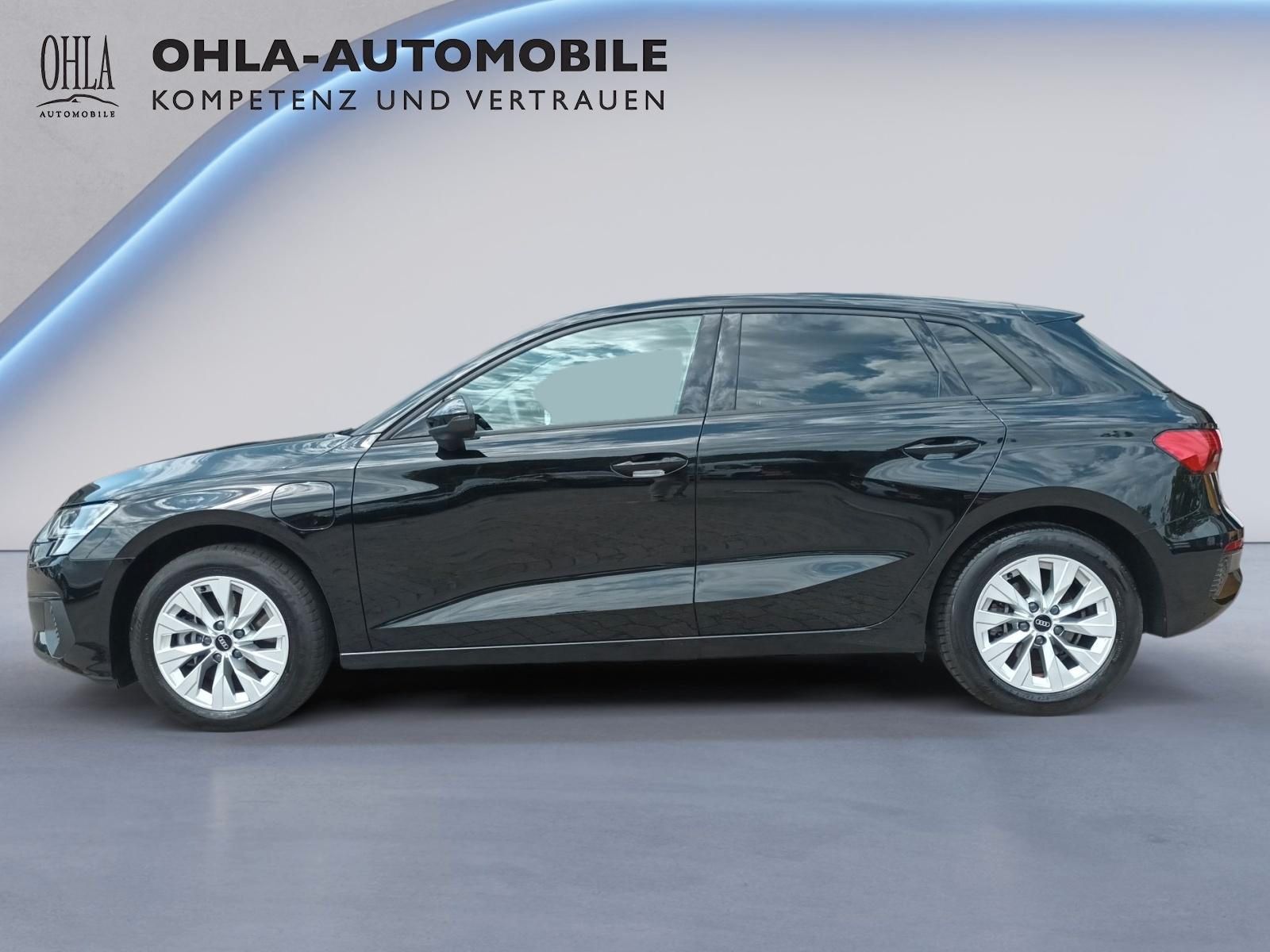 Audi A3 Sportback 40 TFSI e basis 1.4 e-tron Sport...